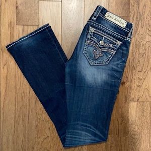 Rock Revival Boot Cut Jeans